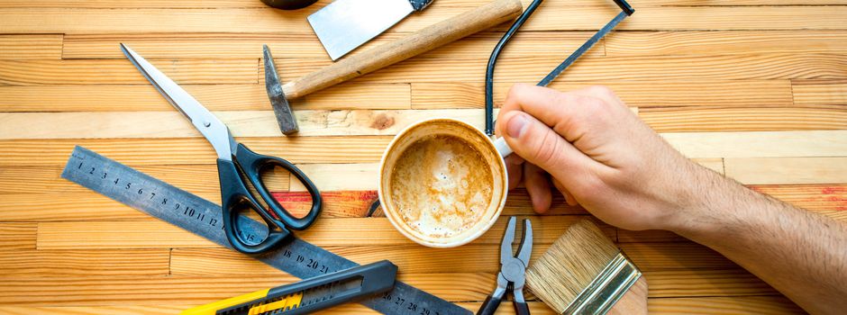 Repair-Café öffnet