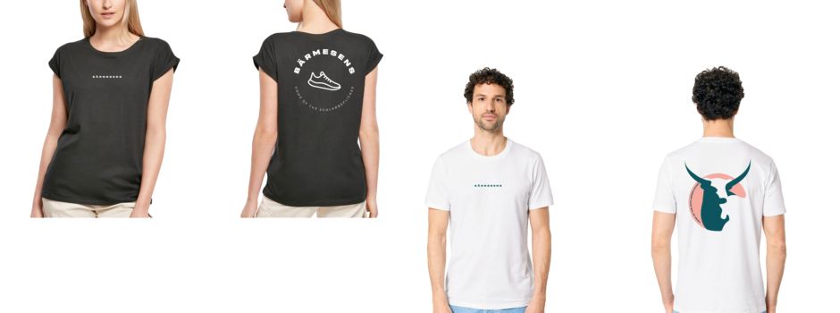 Rechtzeitig zum SchlabbeflickerFestival präsentieren Stadtmarketing und Palatina Outfitters exklusive „Bärmsens“-T-Shirt