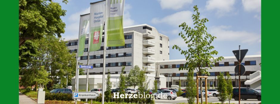 Schließung der Geburtshilfe im Marienhospital Oelde zum Ende des Quartals
