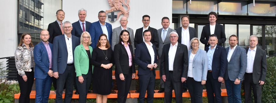 Rhein-Sieg-Kreis: Bürgermeister*innen und Landrat treffen Regierungspräsident Dr. Thomas Wilk