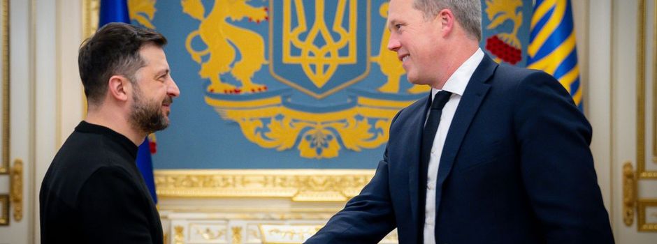 US-Friedensplan sieht heikle Zugeständnisse der Ukraine vor