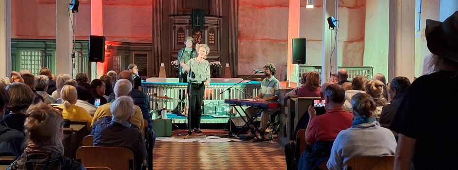 Rückblick 2025 vom Förderverein Dorfkirchen am Lieper Winkel e.V.