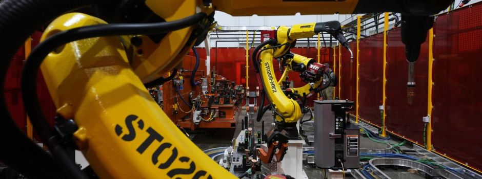 US-Zölle auf Autoteile sind in Kraft