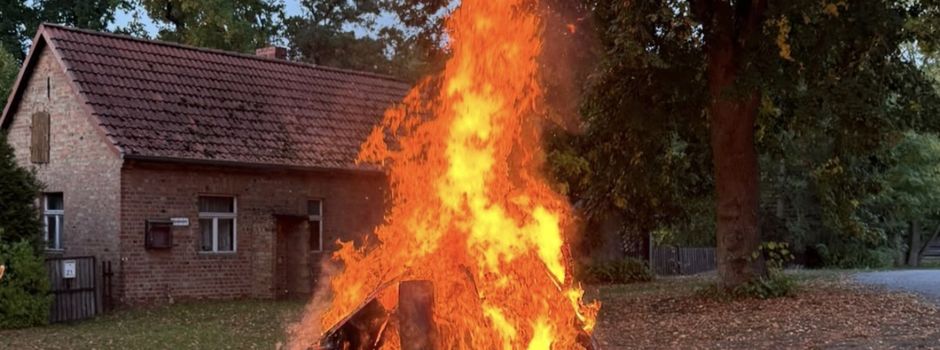 Oktoberfeuer