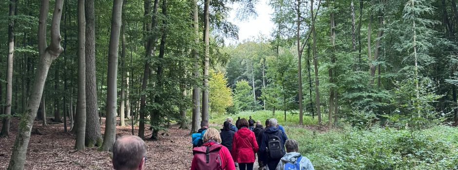 Von Warlow in die Bekow – Natur, Bewegung und gute Gesellschaft