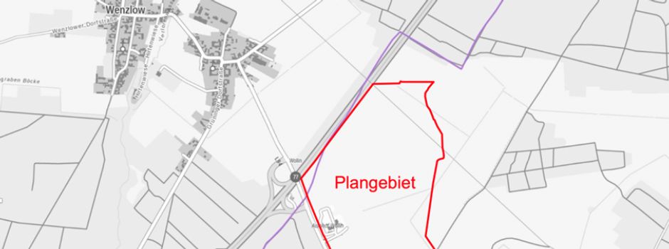 Bekanntmachung der öffentlichen Auslegung