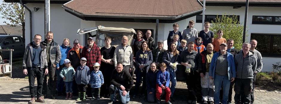 Dreck-weg-Tag in Niederdürenbach