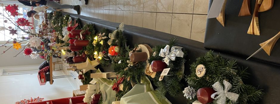 Adventsbasar am 30.11.