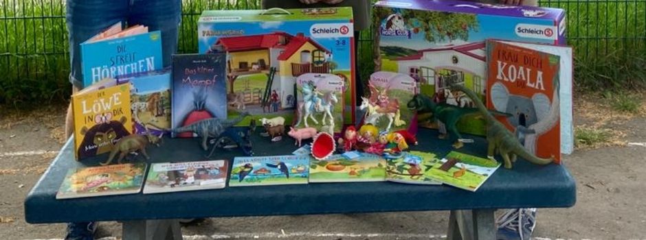 Kulturverein und Kindergarten sagen Danke!