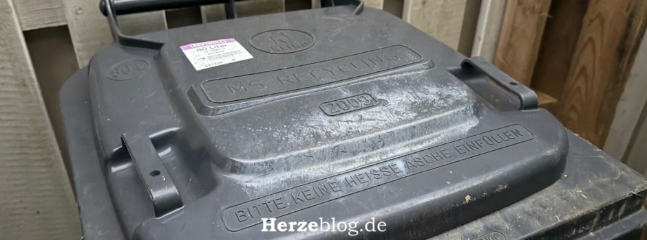 Restmüllabfuhr: Nicht alle Straßen in Herzebrock-Clarholz abgefahren