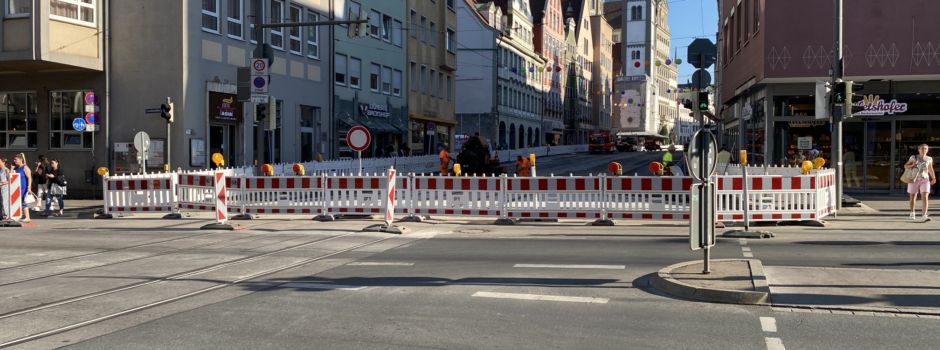 Baustellen in den Pfingstferien: Hier kommt es zu Beeinträchtigungen
