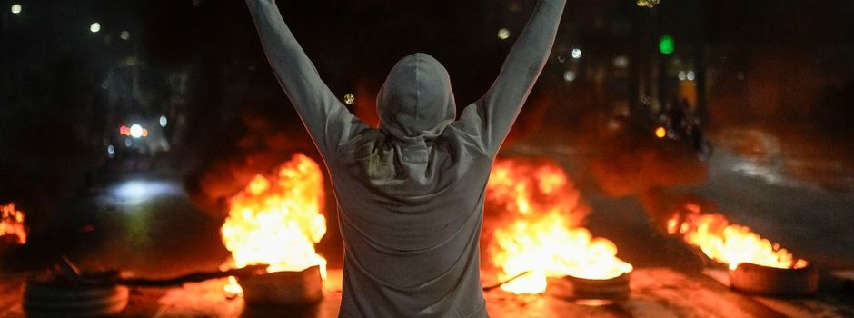 Machtprobe in Venezuela - Proteste gegen Maduros Wahlsieg