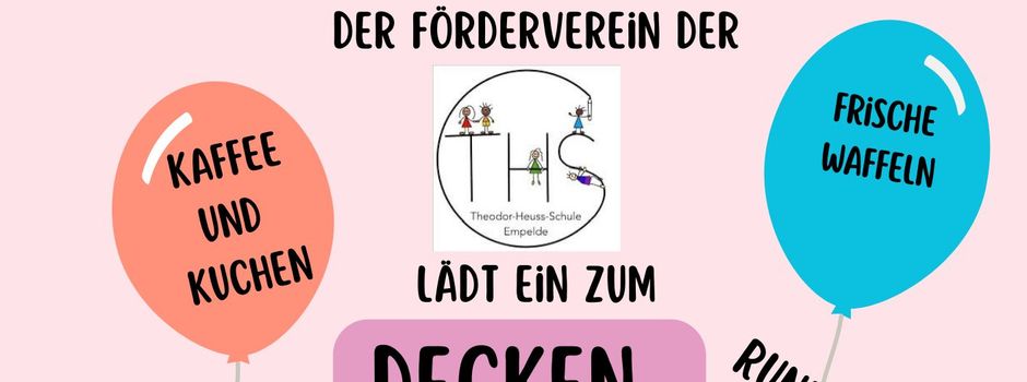 Deckenflohmarkt in Empelde