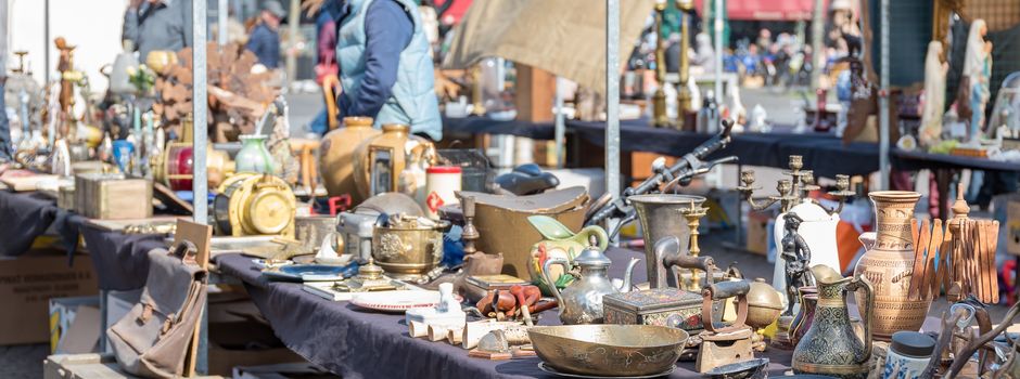 Teenieflohmarkt abgesagt