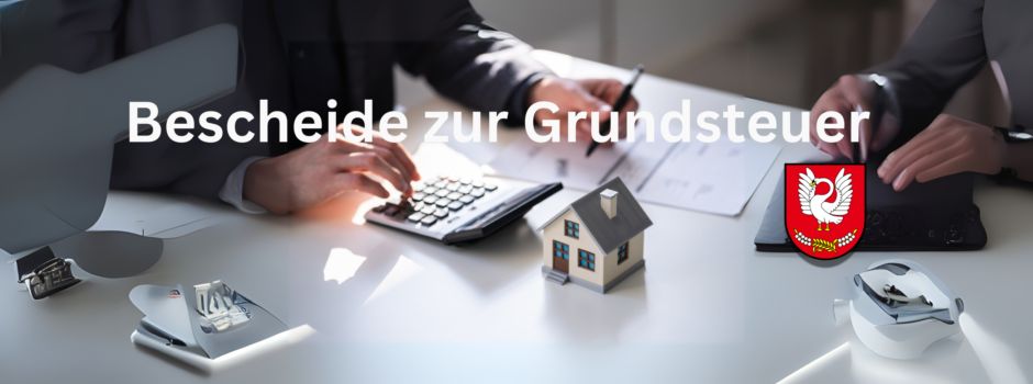 Bürgermeistersprechstunde Grundsteuer