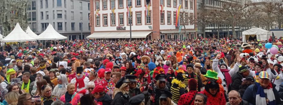 So wird das Wetter zur Fastnacht