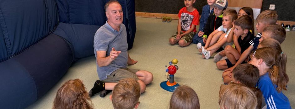 Eine galaktische Woche – Grundschule auf Planetenreise