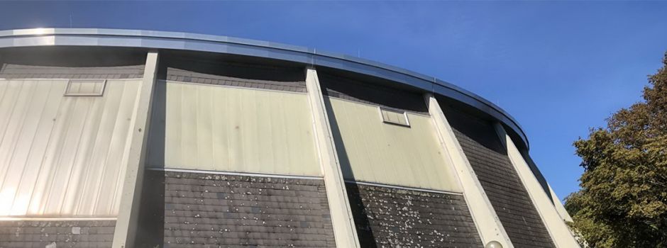 Modernisierung im Visier: Kreistag startet Förderprozess für Rundsporthalle Nierstein