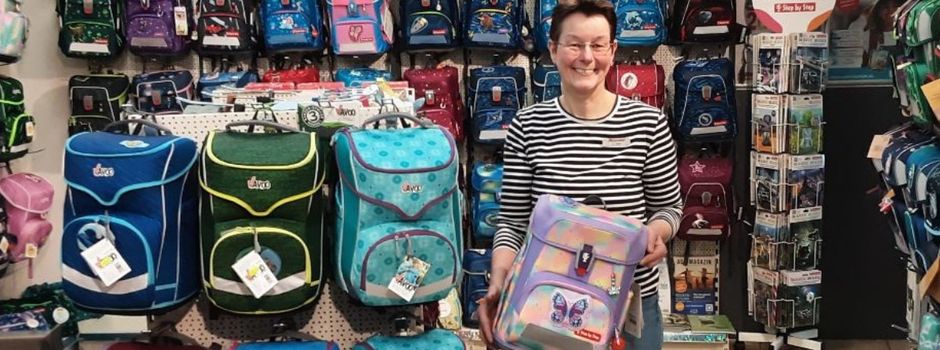 Kommt vorbei zur Ranzenparty jetzt am Samstag, den 7. März 2026, bei Andrees in Harsewinkel!