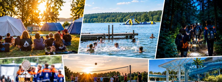 Amtszeltlager 2026: Abenteuer und Gemeinschaft in Gartow