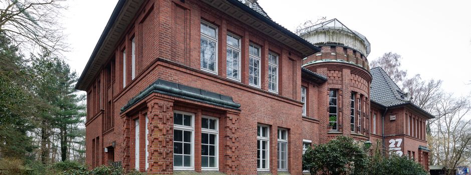 Tag des offenen Denkmals: Führung durch ehemaliges Verwaltungsgebäude der Pulverfabrik