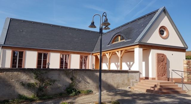 Antoniushaus Nierstein frei zur Vermietung für Feierlichkeiten