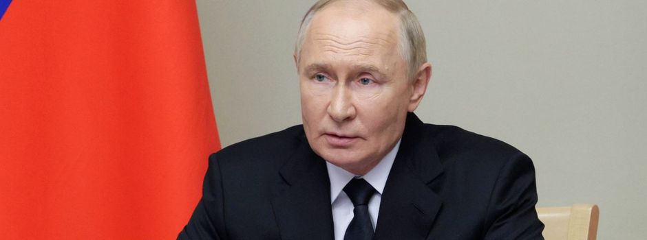 Putins neue Krise – Kiews Invasion in Kursk setzt Moskau zu
