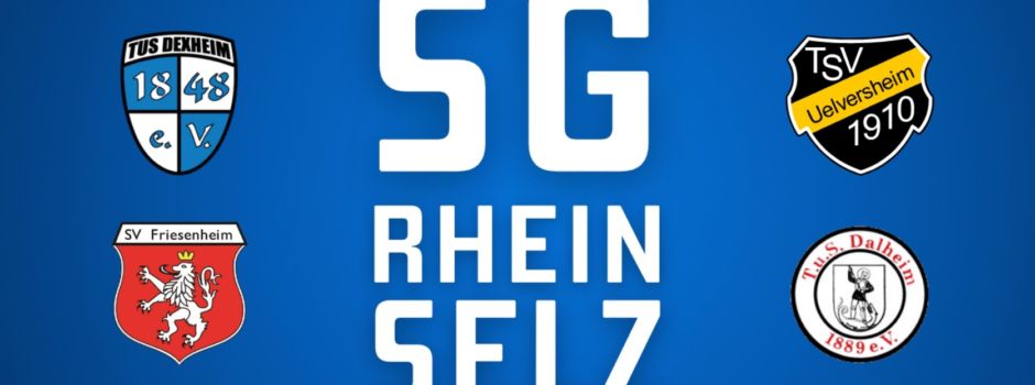 GEMEINSAM STARK! ⚽️🚀 SG Rhein-Selz - Eine Vision für die Zukunft des Fußballs in unserer Region.