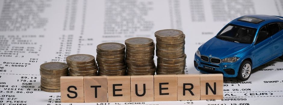 Grund- und Gewerbesteuerbescheide sind jetzt versandt worden