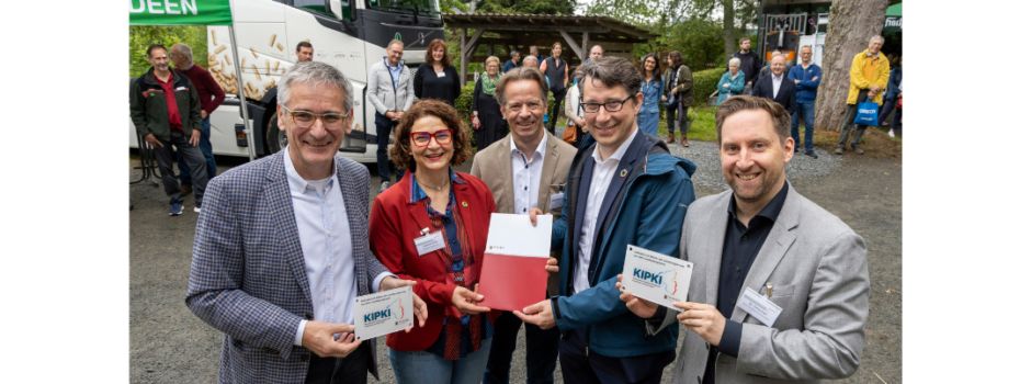 Verbandsgemeinde Hachenburg erhält Kommunale Klimaschutzmittel auf ihrem ersten Klimaschutztag