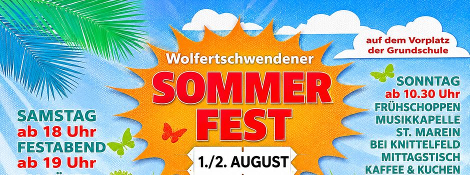 9. Wolfertschwendener Sommerfest