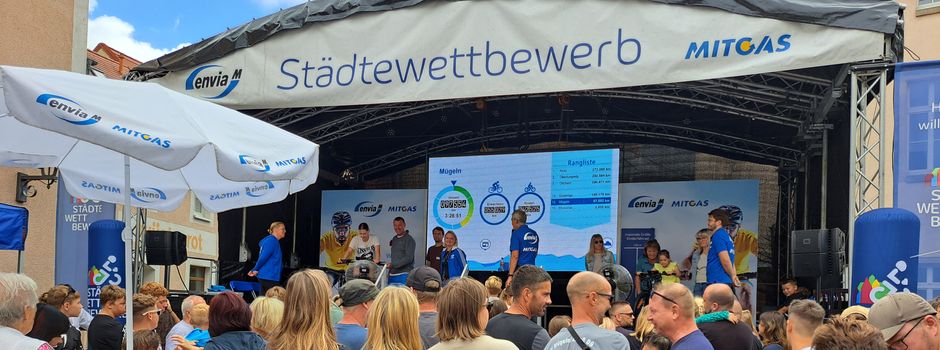 Envia-Städtewettbewerb geht in die 23. Runde