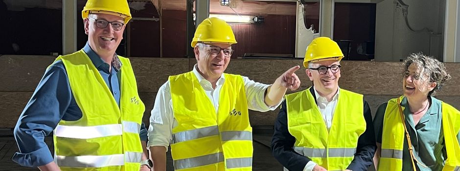 Walhalla in Wiesbaden: So teuer wird die Sanierung