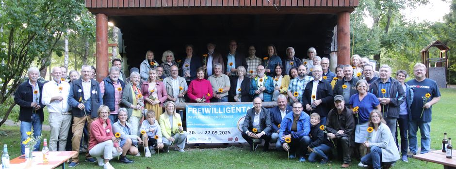 Freiwilligentag im Werra-Meißner-Kreis: Gemeinsam für unsere Region