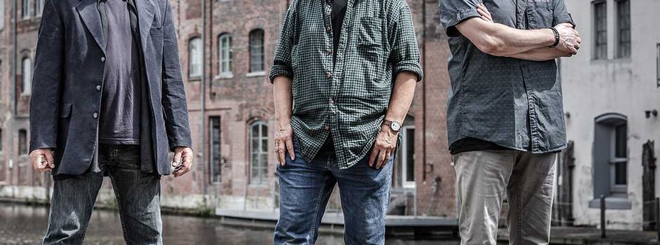 Irische Musik-Explosion: Larry Mathews Blackstone Band rockt das Makens-Huus am 22.11.2025 um 20:00 h!