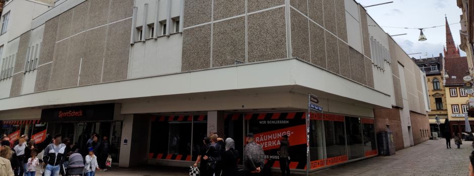 Leerstehender SportScheck in Wiesbaden: Das zieht jetzt hier ein