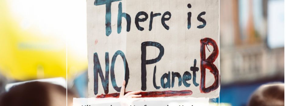 Kreis befragt Jugendliche zum Klimaschutz