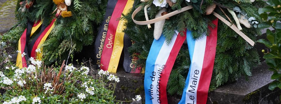 Volkstrauertag in Eimersdorf: Ein Moment des Gedenkens und der Dankbarkeit
