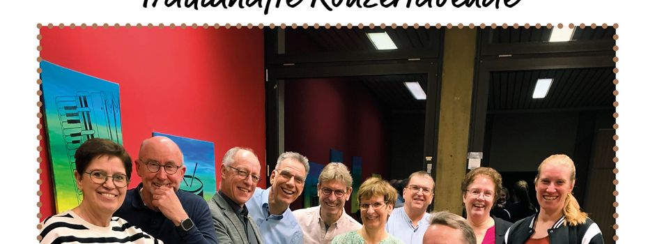 Vokalensemble „Multitonix“ in der Propstei Buchholz