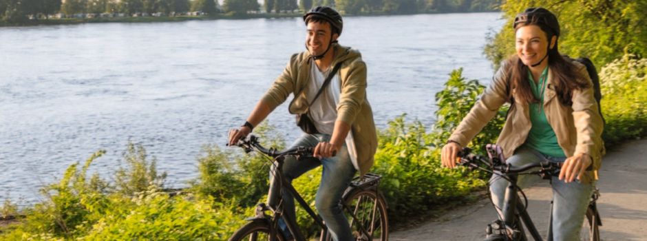 Neues Magazin für die Radregion Rheinland: Zahlreiche Routenempfehlungen und Ausflugstipps