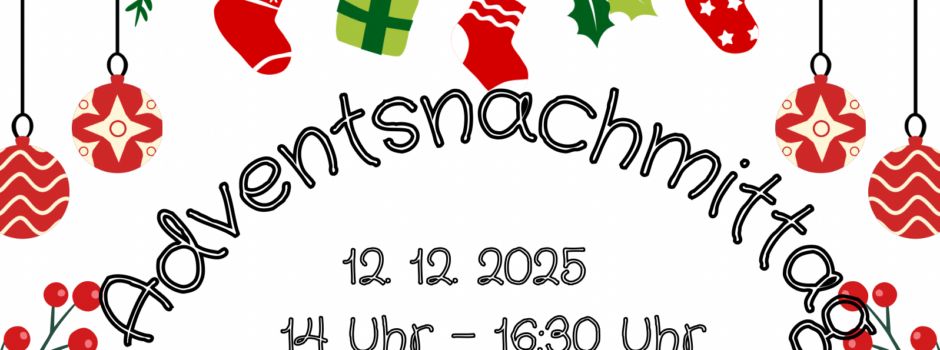 Adventsfest an der Grundschule Melsbach