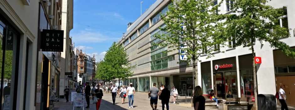 Rezession in Wiesbaden hält an – Einzelhandel besonders betroffen