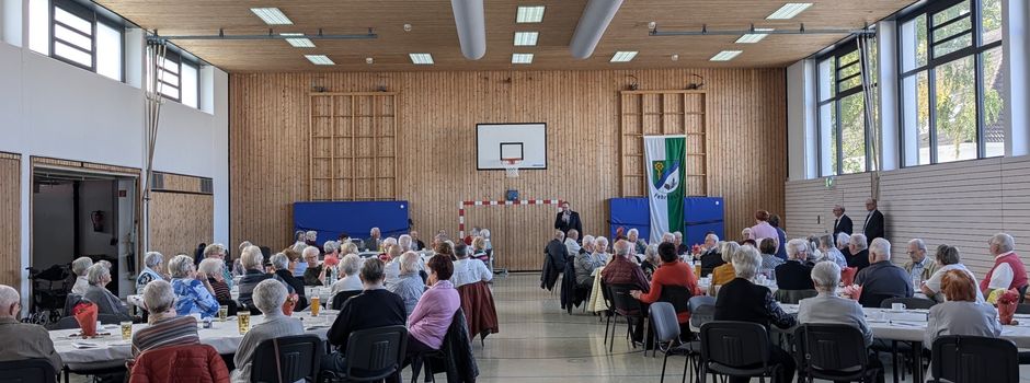 Seniorennachmittag in Fehrbach