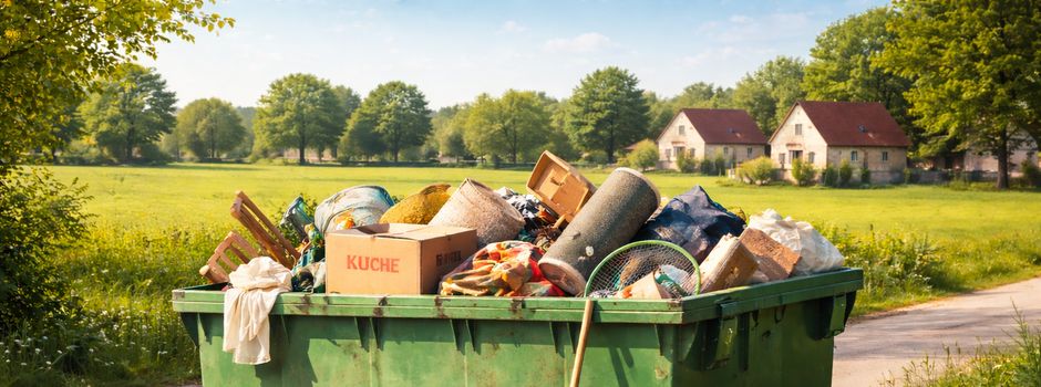 Frühjahrsputz mit großem Engagement