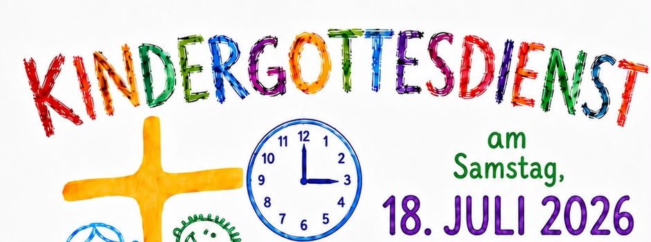 Kindergottesdienst in Illschwang