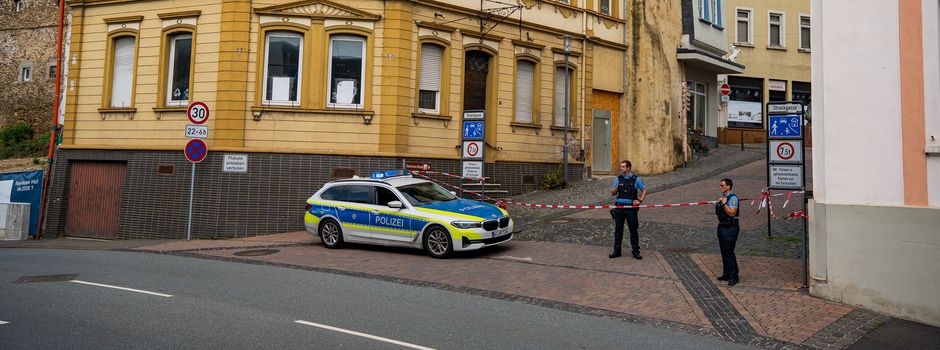 Gasleck in Bad Camberg: Bewohner können nach mehreren Stunden zurück