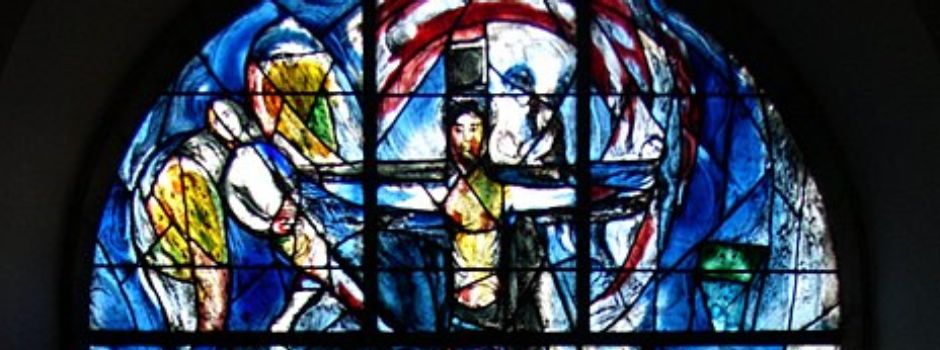„Marc Chagall – Fenster zur Bibel“