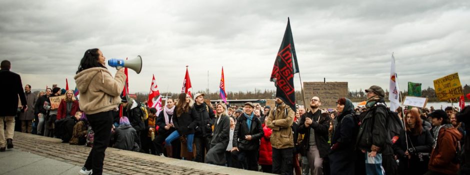 Diese Demos gegen Rechts finden in Mainz statt