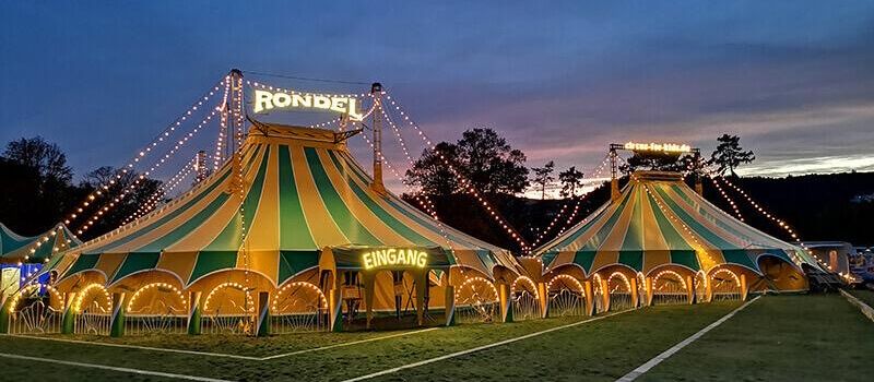 Grundschule Straßenhaus meets Circus Rondel