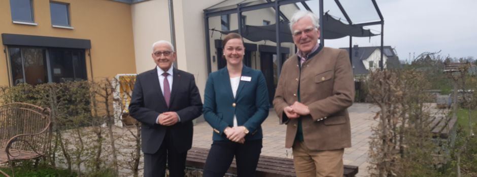 Hospizhaus in Dorfmark mit neuer Leitung besetzt